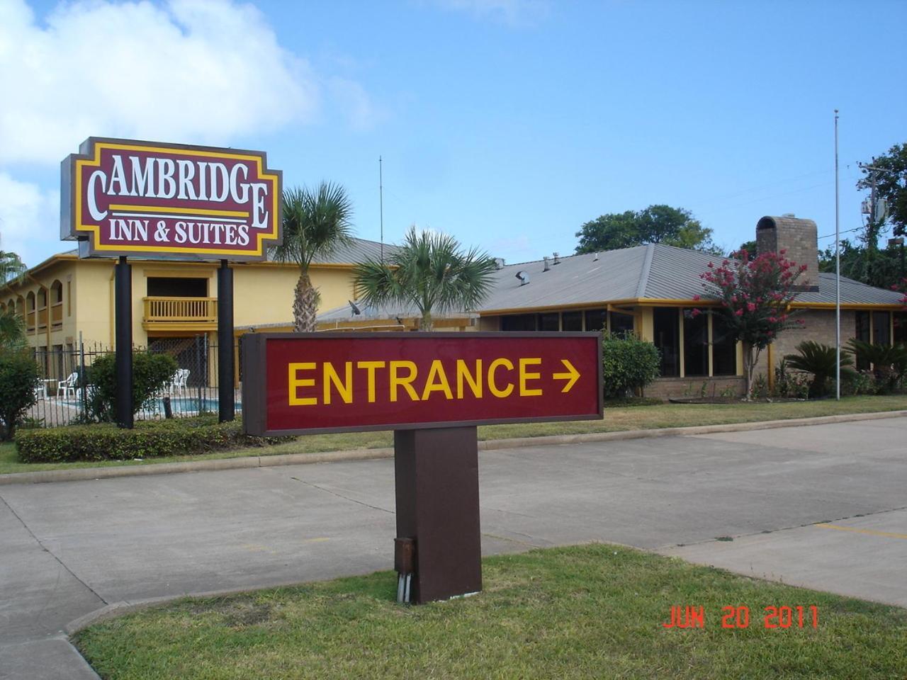 Motel 6-Freeport, Tx Exteriér fotografie