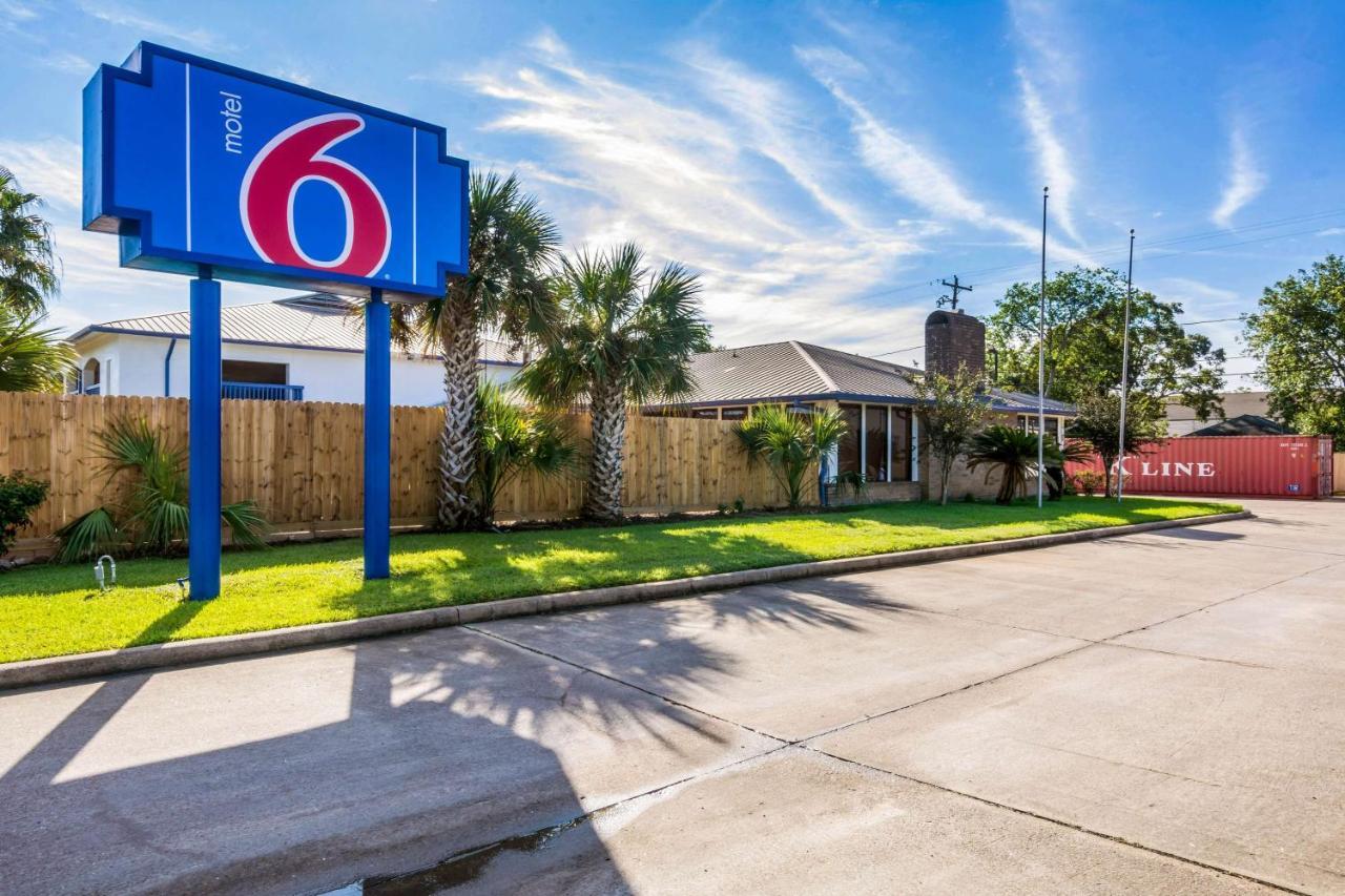 Motel 6-Freeport, Tx Exteriér fotografie